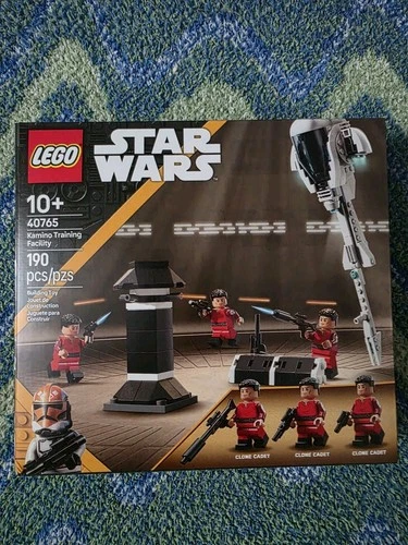 LEGO Star Wars 40765 Kamino Training Facility Brand New, Sealed
