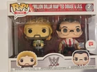 Funko Pop! Vinyl: WWE - "Million Dollar Man" Ted DiBiase & I.R.S. - 2 Pack