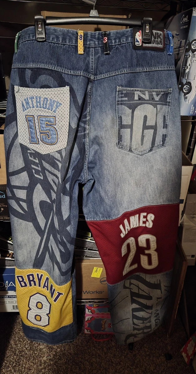 unk nba jeans products for sale | eBay