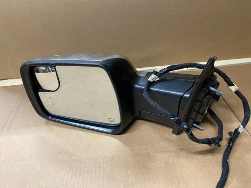 2019-2022 Ram 1500 Left Driver Side Turn Signal Door Mirror OEM Blind Spot