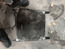 FUEL TANK  AND BRACKETS For Harbor Freight Predator 3500 Watt Inverter Generator