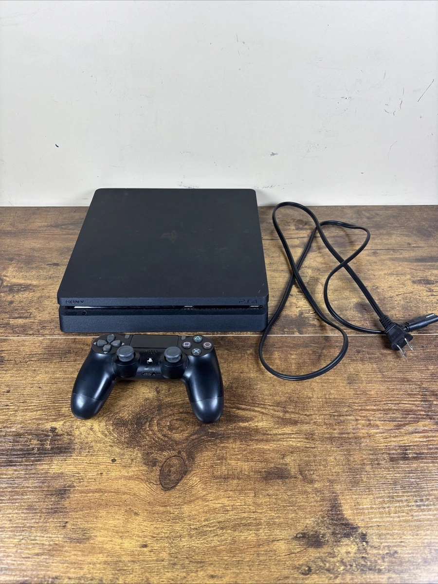25+ Sony PlayStation 4 Slim Black 1TB Consoles for sale | Updated