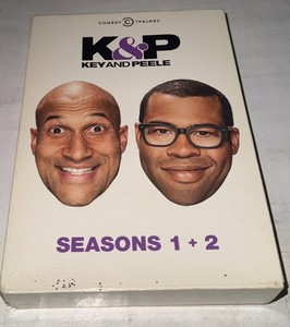 その他 Key &amp; Peele: the Complete Series/ [DVD] [Import] Key & Peele: The Complete Series DVD Unboxing and Review - YouTube