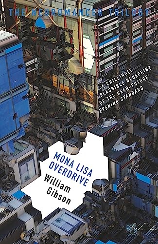 Mona Lisa Overdrive (The Neuromancer Trilogy), William Gibson, Excellent Book - Image 5