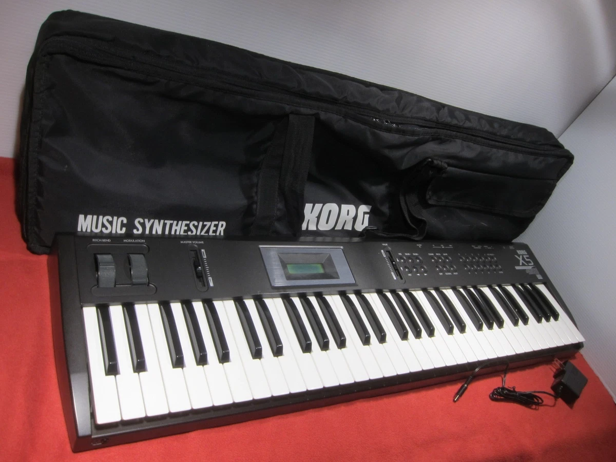 Korg X5 for sale - eBay