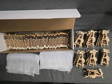Renner Wippens Repetitions for STEINWAY Nice Set of 88 will Include an Extra