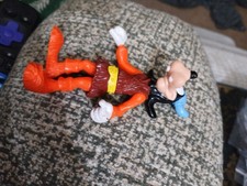 Disney Goofy in Norway Epcot Center Viking McDonalds Happy Meal Toy 1993 Figure