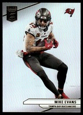 Mike Evans 2024 Donruss Elite #11 Buccaneers NFL READ FREE SHIPPING AutographDen