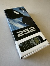 Nokia 252 Cell Phone 32GB Black/Gray Open Box w/ Charger Box Manuals