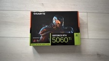 Gigabyte NVIDIA GeForce RTX 5060 Ti WINDFORCE 8GB GDDR7 Graphics Card