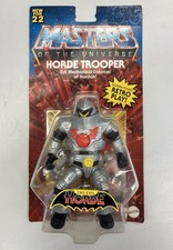 2022 Mattel - Masters of the Universe Origins 5.5    Action Figure  HORDE TROOPER