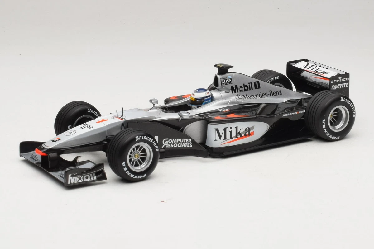 MINICHAMPS McLaren Diecast & Toy 1:18 for sale | eBay