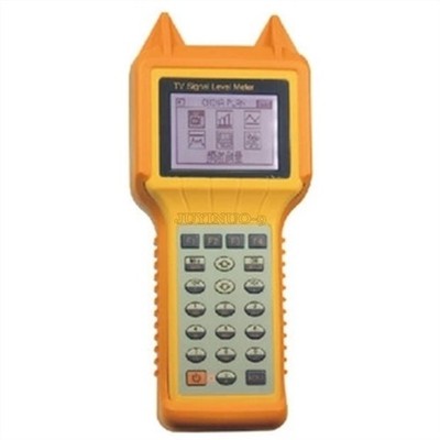 Dtv Digital/Analog Tv Signal Level Meter Tester RY-1127D Catv Testing 5-870MH vv