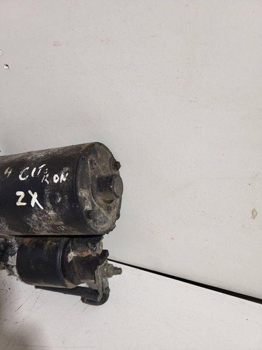 Motorino avviamento CITROËN C3 III SX 1006821512 1.40 benzina 60kw 1994 31512287 - Foto 7 di 8