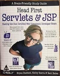 Head First Servlets & JSP A Brain-Friendly Study Guide