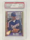 1991 Pacific GOLD Nolan Ryan 25th Season PSA 8