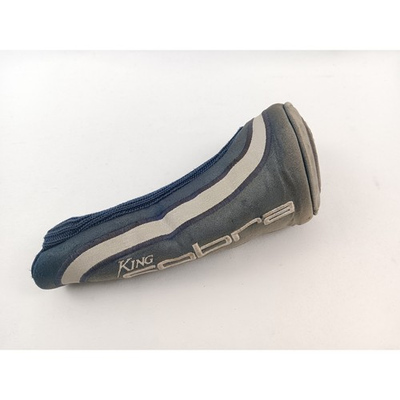#ad Cobra King Golf Club Head Cover Hybrid Gray Blue $7.09