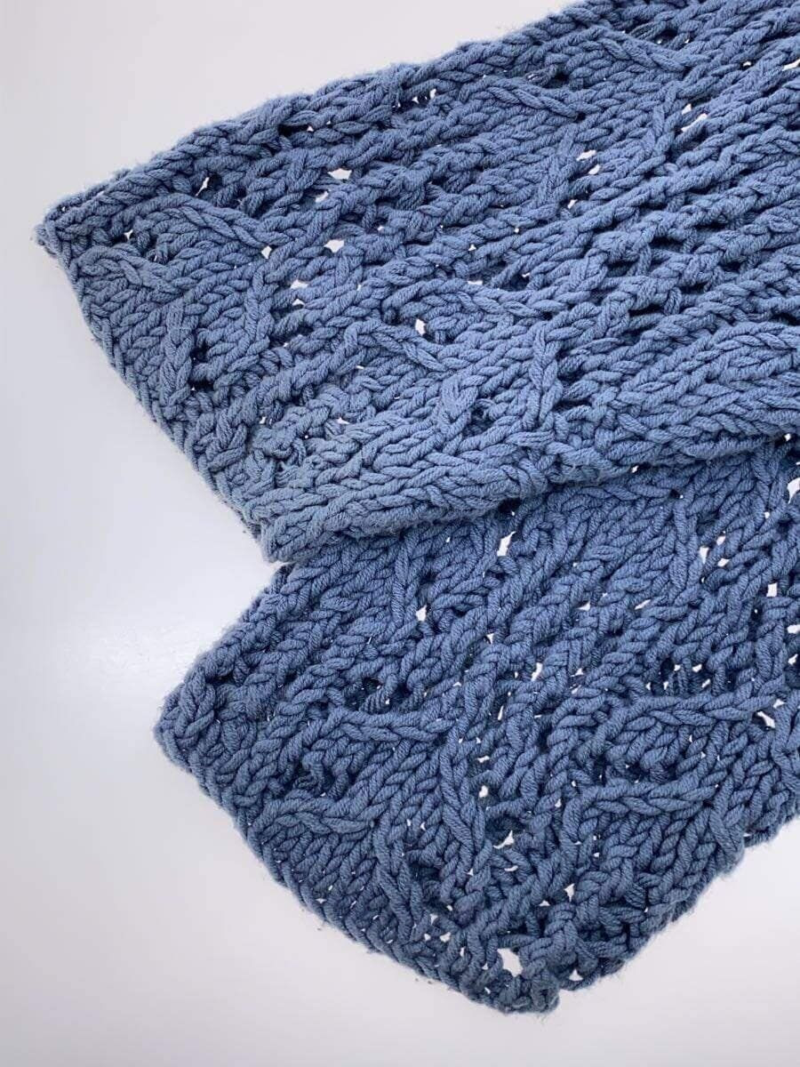 DAIRIKU KNIT SWEATER 21SS FLOWER PATTERN HAND KNITTING DAIRIKU KNIT SWEATER 21SS FLOWER PATTERN HAND KNITTING