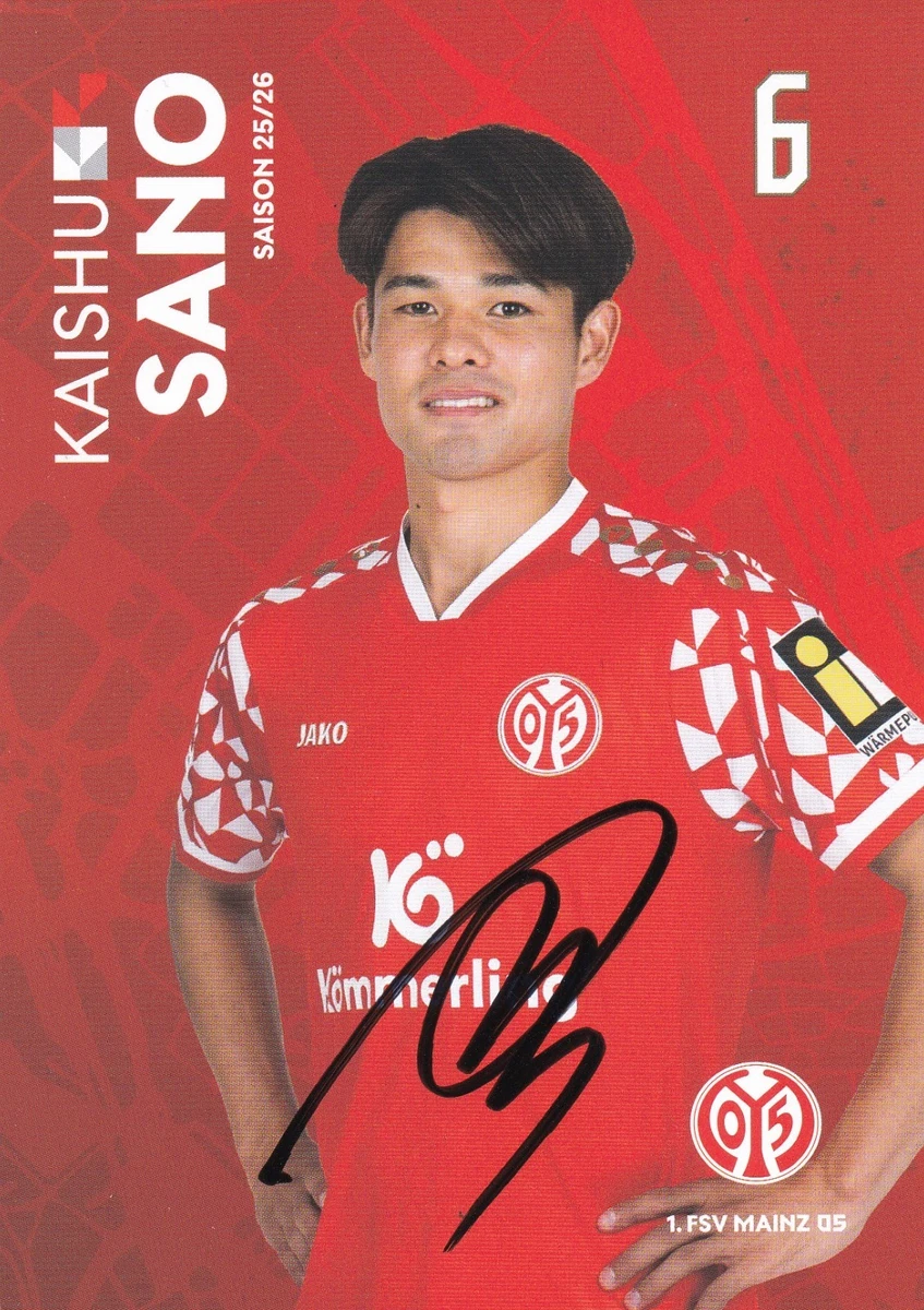 Carte Autographe Marcus Marin – 1 FC Kaiserslautern 1992/93 – Original