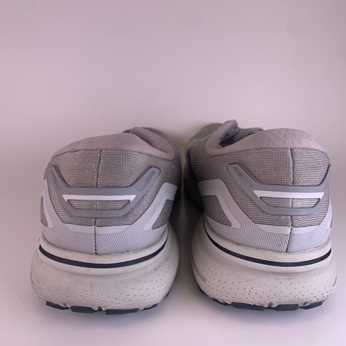 Brooks Men Ghost 15 1103931D098 Gray Running Shoes Sneakers Size 9.5 D - Picture 6 of 12