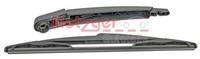 Scheibenwischerarm, Fensterreinigung 2190293 Metzger FüR Renault