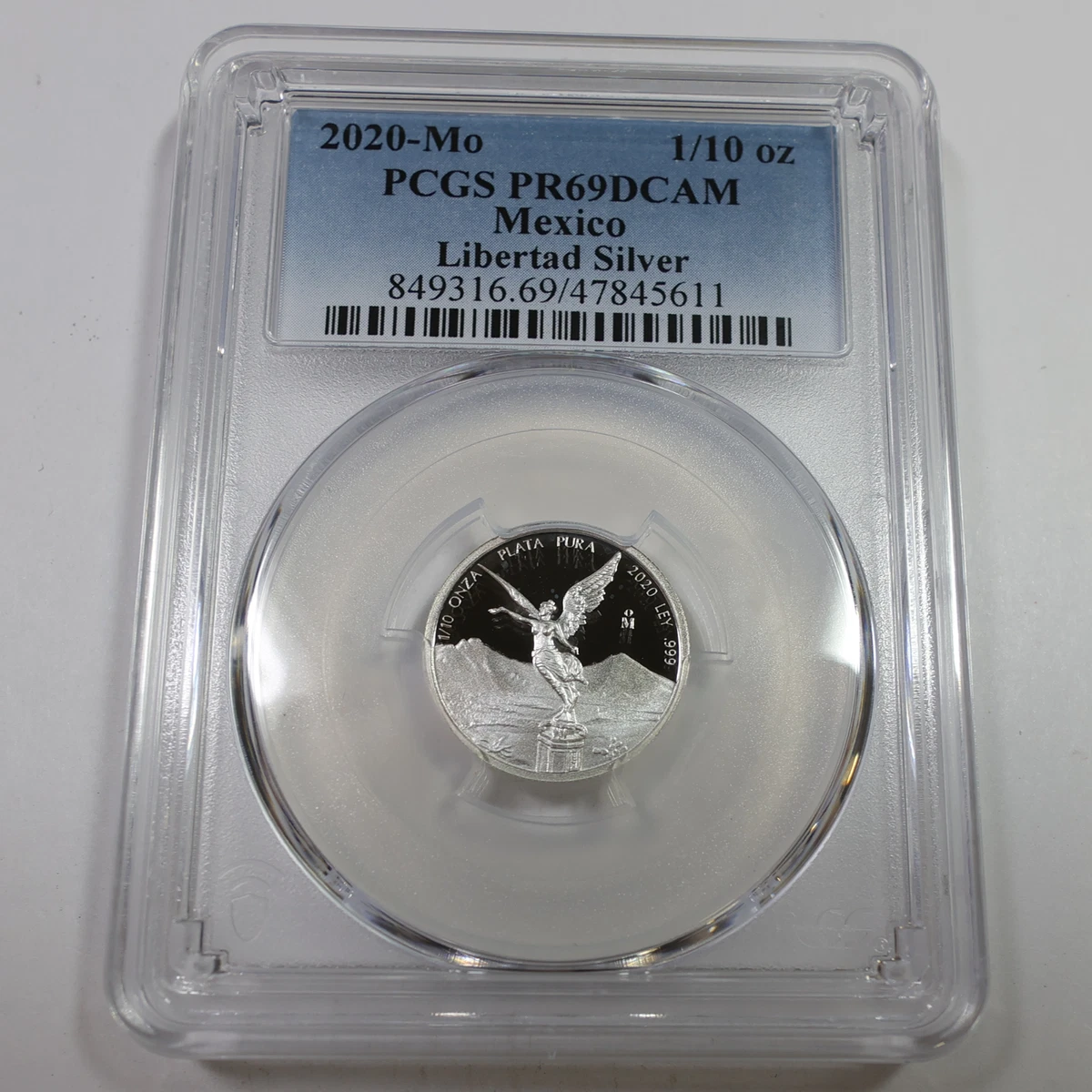 Mexican Libertad PR 69 Silver Bullion Coins for sale | eBay