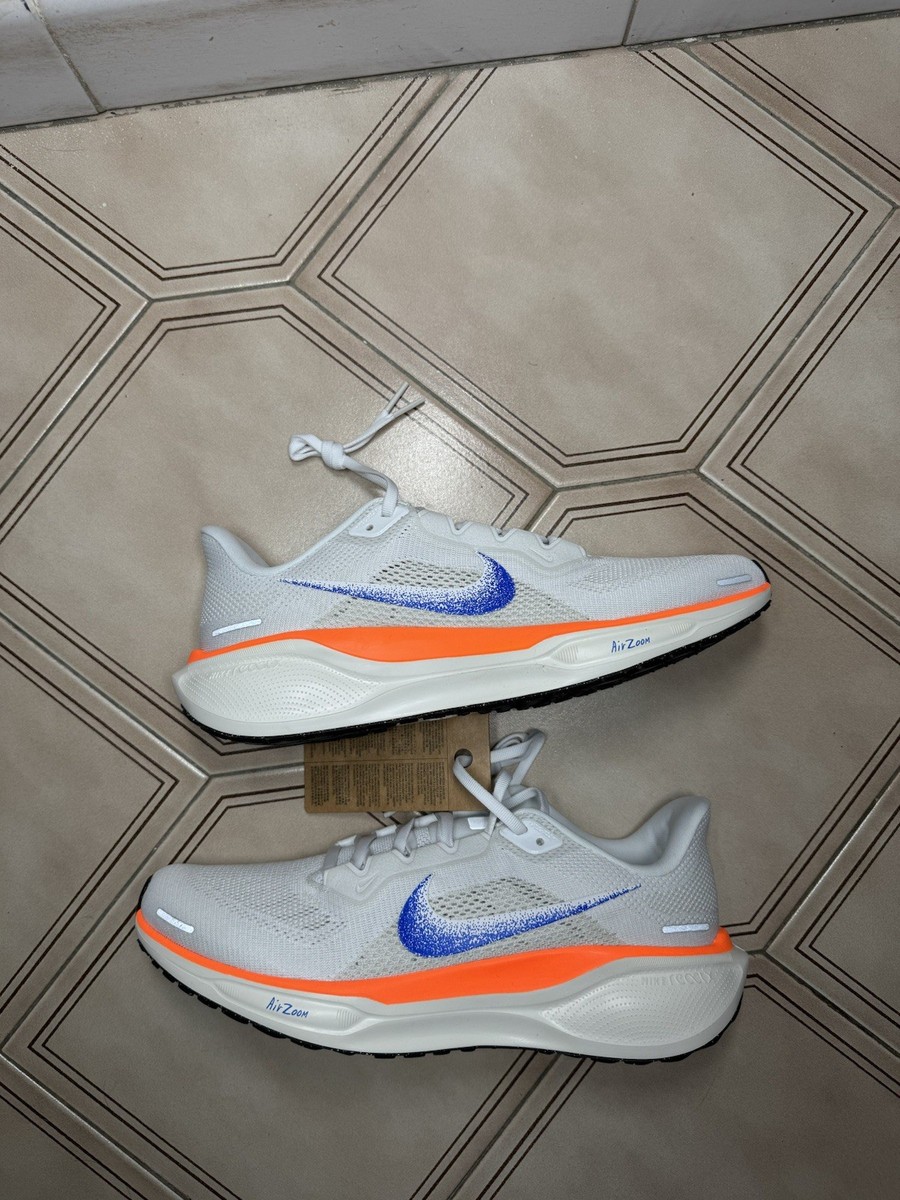 Nike Air Zoom Pegasus 41 FP White Red Multi HF7362 900 Women Size