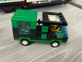 LEGO System 4561 Trains Railway Express Train Not Complete Read Description