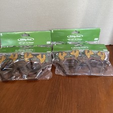 4pair Of LED Light Up Glasses