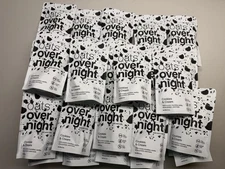 Oats Overnight Cookies And Cream Lot Of 34, 2.7oz Bags (Best By 4/10/2026)