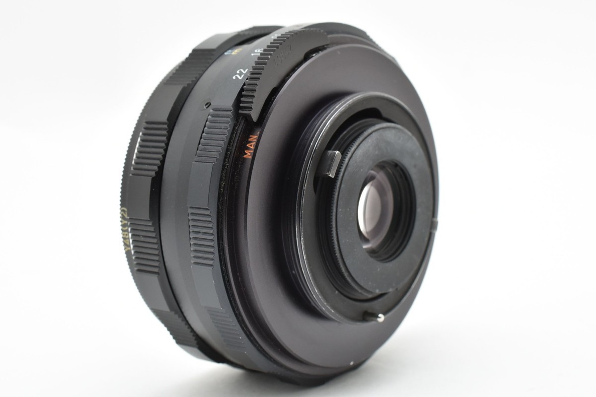 EX+5 Pentax Super Multi Coated Fish Eye Takumar 17mm f/4 for M42