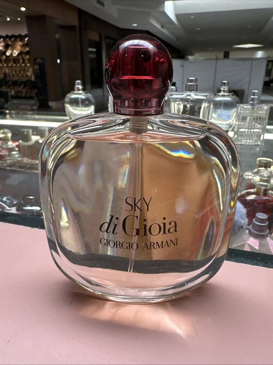 Giorgio Armani Sky Eau de Parfum for Women for sale | eBay