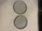 <!--F#f_0-->Holden Torana LC/LJ Front Headlight Wire Mesh Covers7inch<!--F/-->