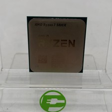 AMD Ryzen 7 5800X 3.80GHz 8 Core 100-000000063 16 Thread AM4