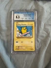 Surfing Pikachu 111/108 Evolutions Regular Graded CGC 8.5 Pokemon