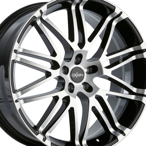 Oxigin 14 Oxrock 8.5x18 ET42 5x114.3 SWFP Alloy Wheels for Dacia Duster - Picture 6 of 7