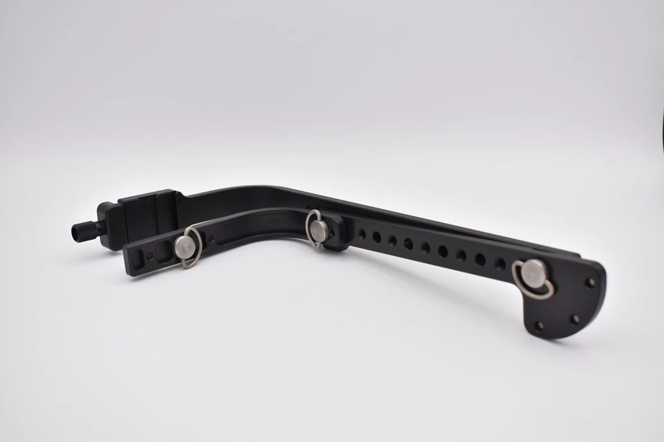 Custom Brackets Tilt Head Flash Mount TFM for Tilt Head AS CB Gimbal - Image 2 of 2