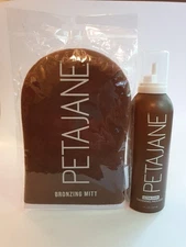 Ultra DTanning Mousse 7Oz - Sunless Self-Tanner for a Natural, Streak-Free, Orga
