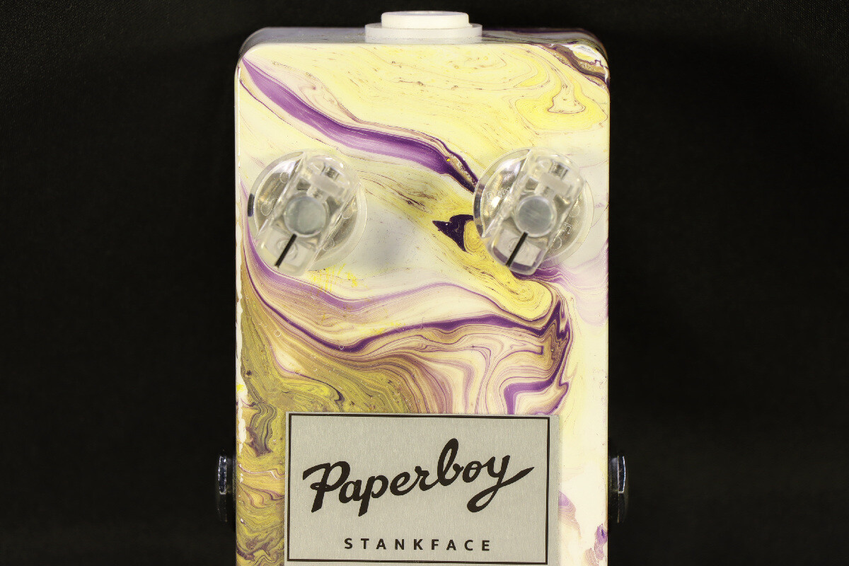 Paperboy Pedals Fuzz Germanium