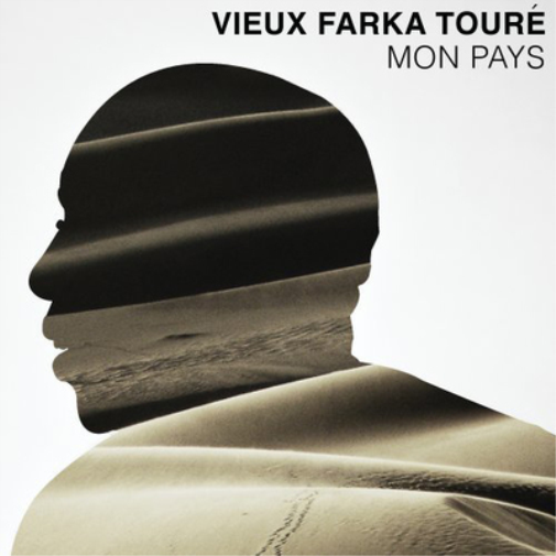 Vieux Farka Toure Mon Pays (CD) Album