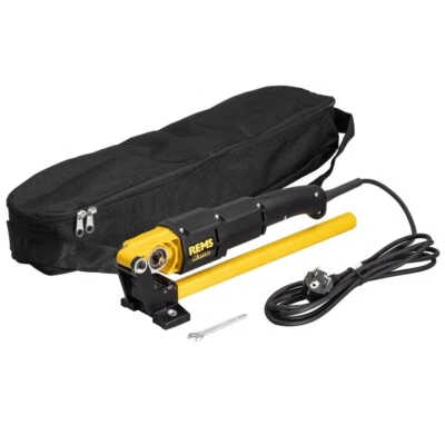 Rems elektr. Rohrabschneider Typ Nano Basic-Pack VA 12-28 - Bild 1 von 4