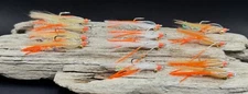 Andros Special Bonefish Selection Size 2 or 4 (12 Flies) - Gamakatsu Hooks!