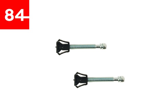 Chevrolet Chevy Camaro Nova Caprice 2x Vite Regolazione Faro Kit +