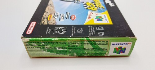 Excite Bike NINTENDO 64 EUROPE VERSION - Imagen 6 de 15