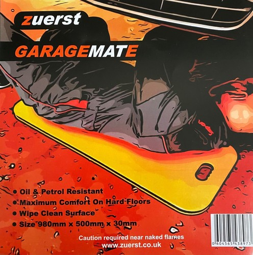 Tappetino da garage meccanico extra large - Foto 3 di 3