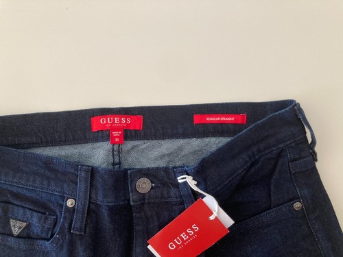 Guess. Pantalón vaquero azul. W31 L32 - Imagen 7 de 12