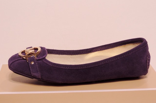 michael kors fulton logo moccasin