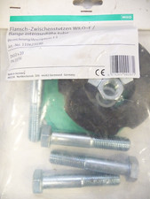 Adattatore raccordo flangia WILO F3 DN 50 / 20 mm PN 6 110623190 NUOVO & IMBA...