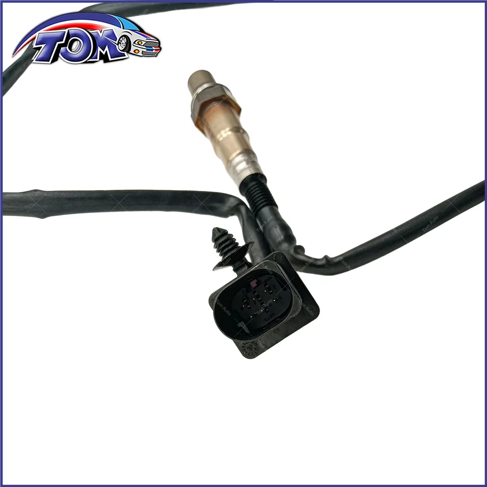 Sensor de oxígeno para 06-18 BMW 528I 530I 550I 650I se adapta a 15-22 Bens C63 AMG G550 Foto 2 de 4