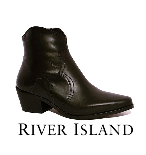 river island chelsea boots womens